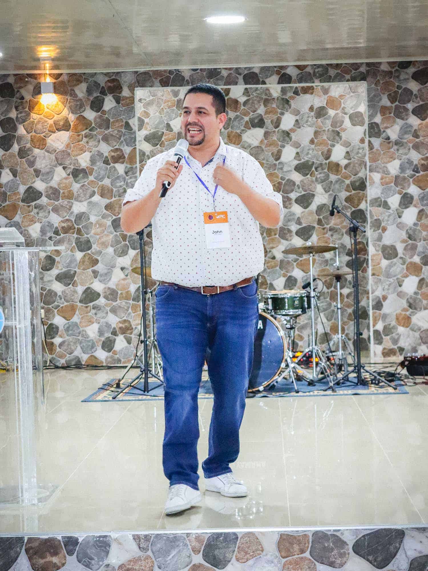 John An Afternoon with IMPACT 2024-27
